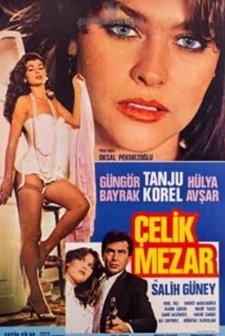 Çelik Mezar (1983) afişi