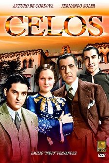 Celos (1936) afişi