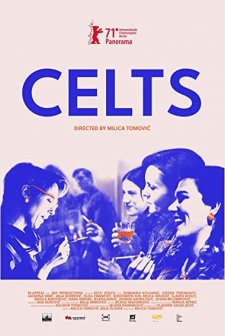 Celts (2021) afişi