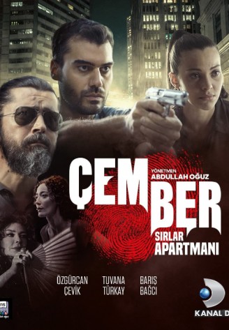 Çember: Sırlar Apartmanı (2021) afişi Çember: Sırlar Apartmanı (2021) afişi