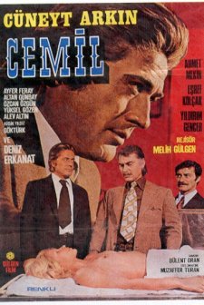 Cemil (1975) afişi