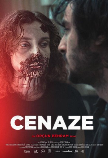 Cenaze (2023) afişi Cenaze (2023) afişi