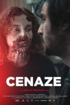 Cenaze (2023) afişi