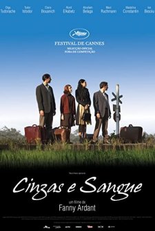 Cendres et sang (2009) afişi