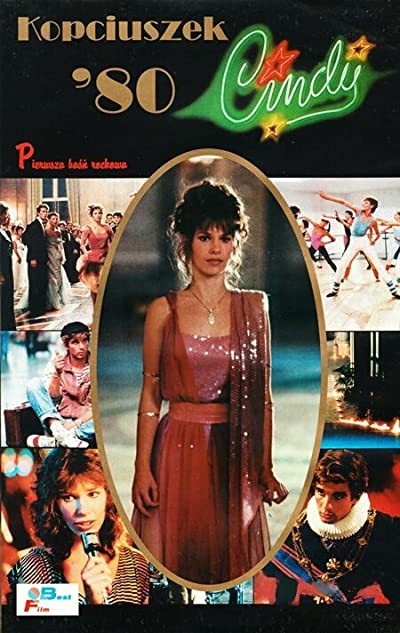 Cenerentola '80 (1984) afişi Cenerentola '80 (1984) afişi