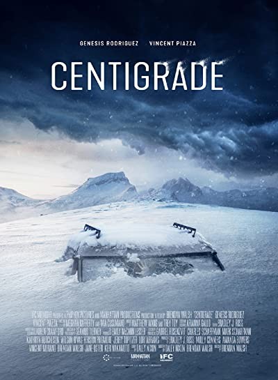 Centigrade (2020) afişi Centigrade (2020) afişi