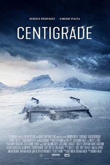 Centigrade (2020) afişi