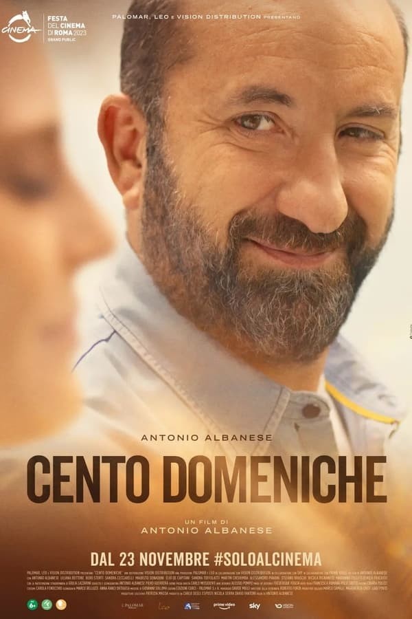 Cento Domeniche (2023) afişi Cento Domeniche (2023) afişi