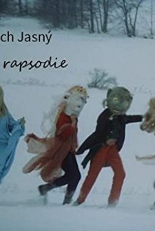 Ceská Rapsodie (1969) afişi