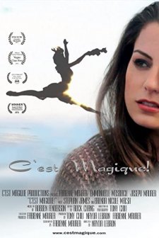 C'est magique! (2012) afişi
