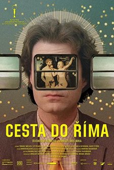 Cesta do Říma (2015) afişi