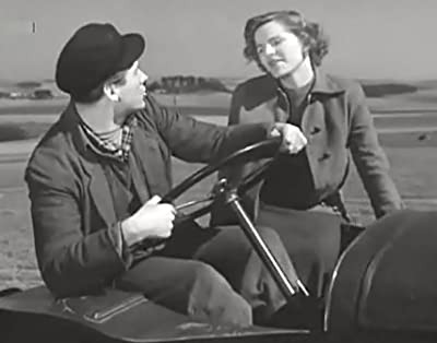 Cesta Ke Stestí (1951) afişi Cesta Ke Stestí (1951) afişi