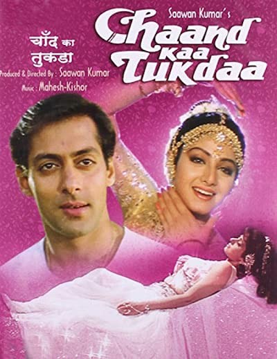 Chaand Kaa Tukdaa (1994) afişi Chaand Kaa Tukdaa (1994) afişi