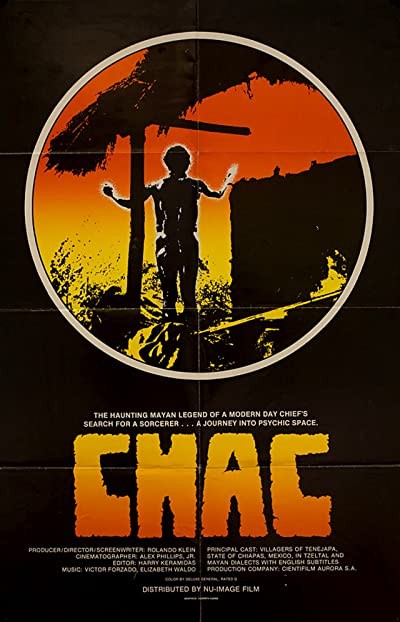 Chac: The Rain God (1975) afişi Chac: The Rain God (1975) afişi