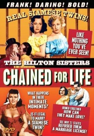 Chained For Life (1952) afişi Chained For Life (1952) afişi