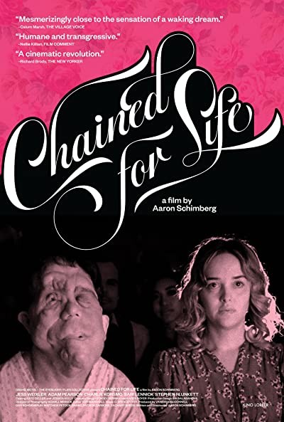 Chained for Life (2018) afişi Chained for Life (2018) afişi
