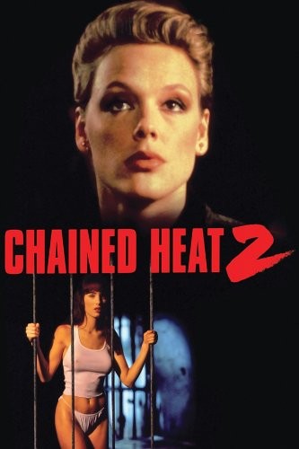 Chained Heat 2 (1993) afişi Chained Heat 2 (1993) afişi