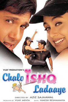 Chalo ıshq Ladaaye (2002) afişi