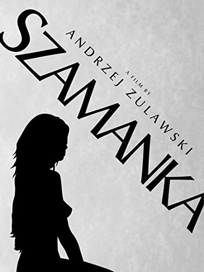 Chamanka (1996) afişi Chamanka (1996) afişi