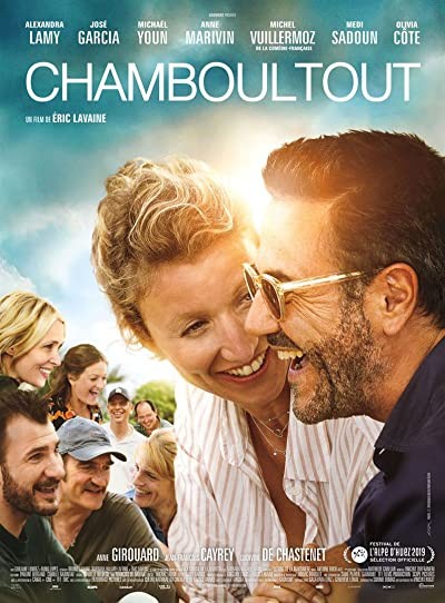 Chamboultout (2019) afişi Chamboultout (2019) afişi