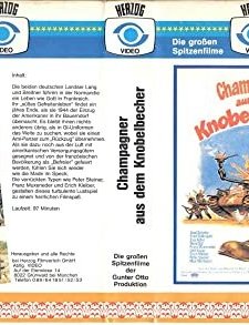 Champagner Aus Dem Knobelbecher (1975) afişi