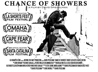 Chance Of Showers (2011) afişi Chance Of Showers (2011) afişi