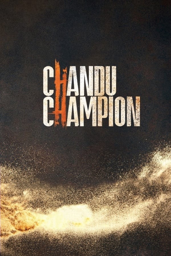 Chandu Champion (2024) afişi Chandu Champion (2024) afişi