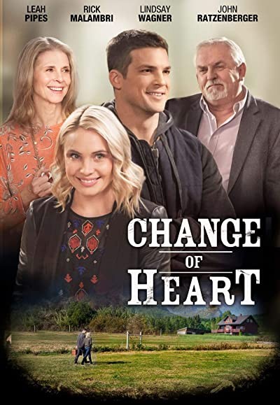 Change of Heart (2016) afişi Change of Heart (2016) afişi