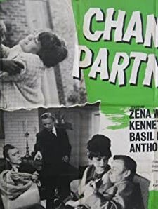 Change Partners (1965) afişi