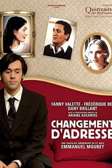 Changement D'adresse