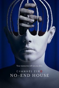 Channel Zero (2017) afişi Channel Zero (2017) afişi