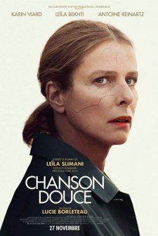 Chanson douce (2019) afişi