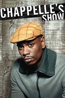 Chappelle's Show (2003) afişi