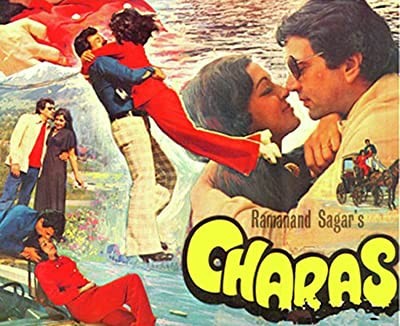 Charas (1976) afişi Charas (1976) afişi