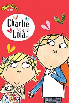 Charlie And Lola (2005) afişi