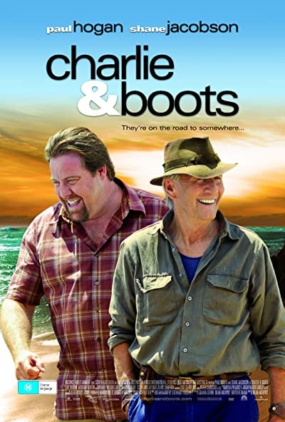 Charlie & Boots (2009) afişi Charlie & Boots (2009) afişi