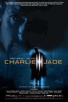 Charlie Jade (2005) afişi
