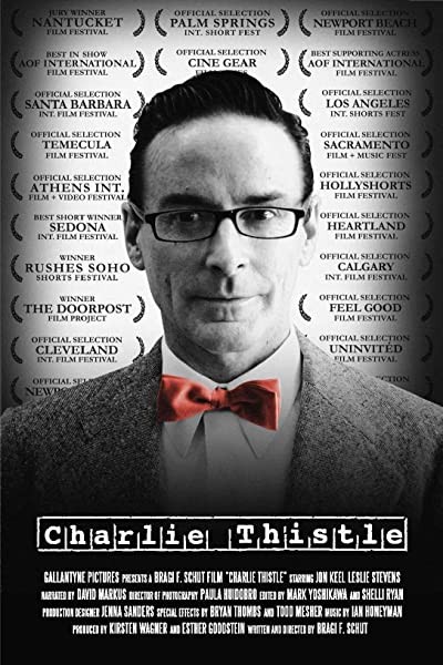 Charlie Thistle (2008) afişi Charlie Thistle (2008) afişi