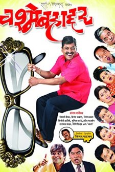 Chashme Bahaddar (2006) afişi