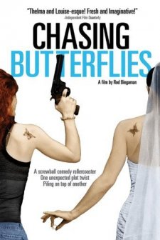 Chasing Butterflies (2009) afişi