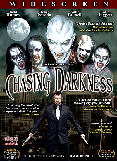 Chasing Darkness (2007) afişi Chasing Darkness (2007) afişi