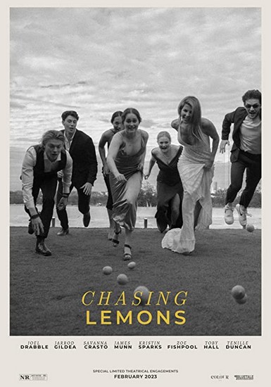 Chasing Lemons (2023) afişi Chasing Lemons (2023) afişi