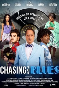 Chasing The Blues (2017) afişi