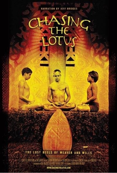 Chasing The Lotus (2006) afişi Chasing The Lotus (2006) afişi