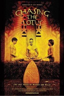Chasing The Lotus (2006) afişi