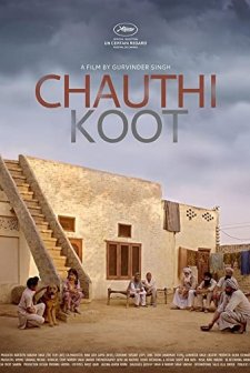 Chauthi Koot (2015) afişi