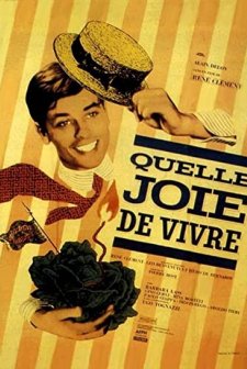 Che Gioia Vivere (1961) afişi