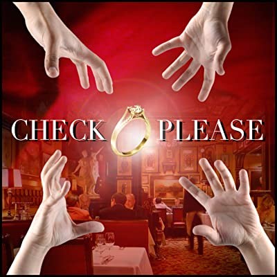 Check, Please! (2015) afişi Check, Please! (2015) afişi