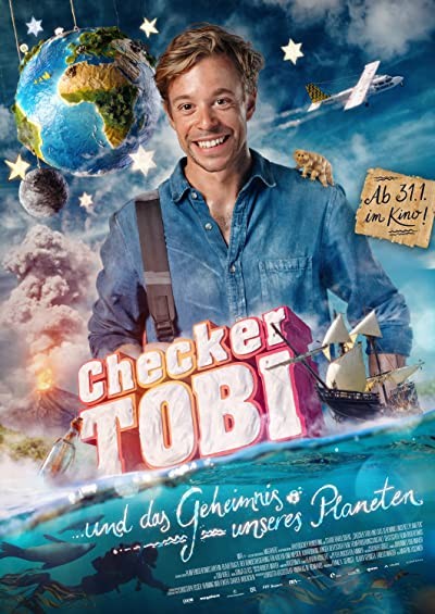 Checker Tobi und das Geheimnis unseres Planeten (2019) afişi Checker Tobi und das Geheimnis unseres Planeten (2019) afişi