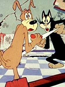 Cheese Burglar (1946) afişi